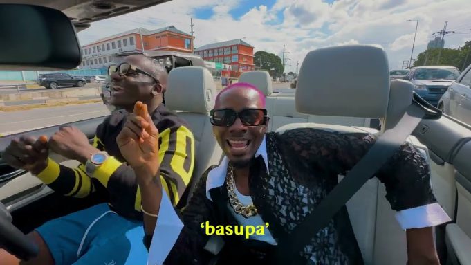 Download Video | Young Dee Ft. Dj Ally B – Basupa  (Lyrics)
