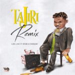 Download Audio | Lava Lava Ft. 2Fani & Chobamc – Tajiri Remix