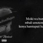 Download Audio | Orbit Makaveli – Khali Collapse