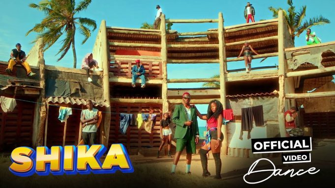 Download Video | Vanillah Ft. Baddest 47 – Shika