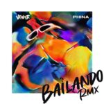 Download Audio | Vinka & Phina – Bailando Remix