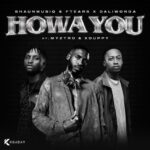 Download Audio | Daliwonga ft Myztro, Xduppy, Shaunmusiq, Ftears – Howa You