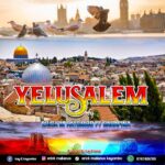 Download Audio | Erick M Kayombo ft Sarafina – Yelusalem