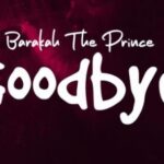Download Audio | Barakah The Prince – Goodbye