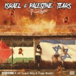 Download Audio | Rapcha Ft. Vii Sugar Boy & Yogo Beats – Israel & Palestine Tears (Freestyle)