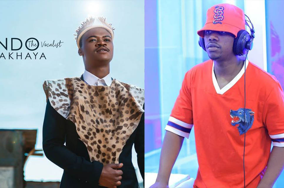 Download Audio | Mlindo The Vocalist ft Rayvanny – AmaBlesser (Remix)