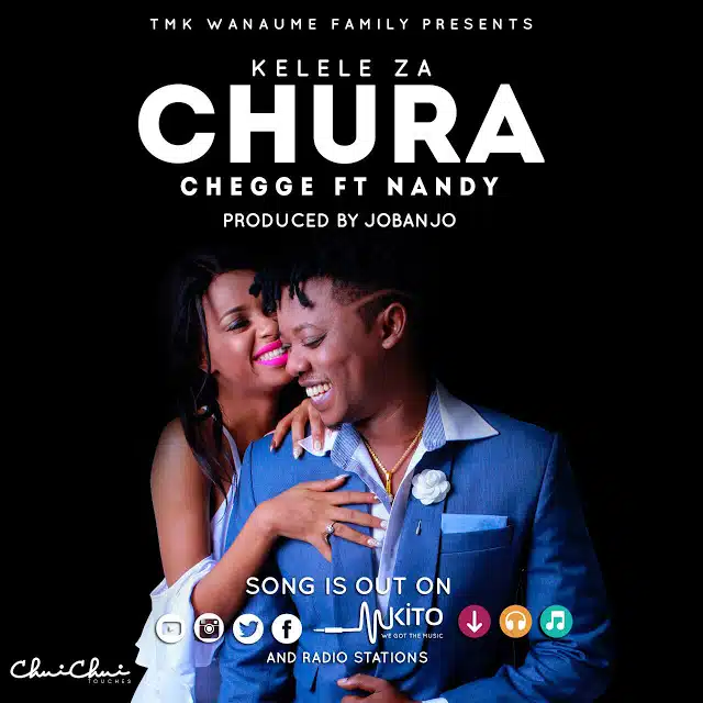 AUDIO I Chege Ft Nandy – Kelele za chura I Download