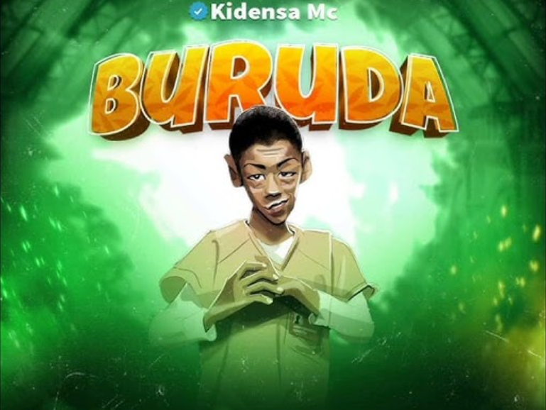 AUDIO | Kidensa Mc – Buruda | Download Mp3