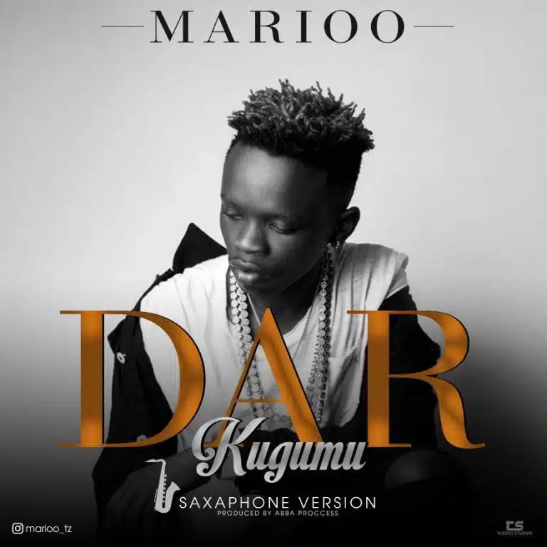 AUDIO | Marioo – Dar Kugumu | Download