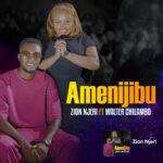 Download Audio | Zion Njeri Ft. Walter Chilambo – Amenijibu