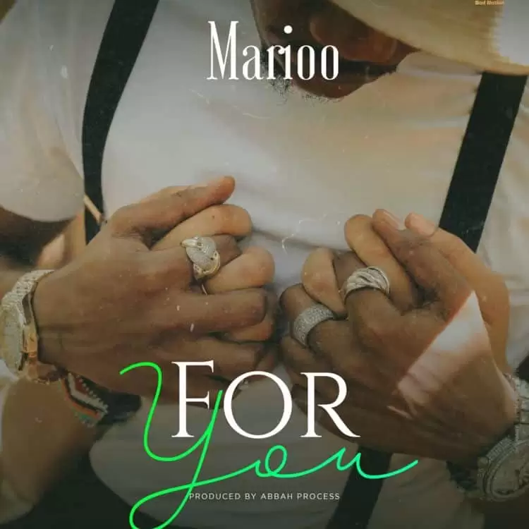 AUDIO | Marioo – For You | Download