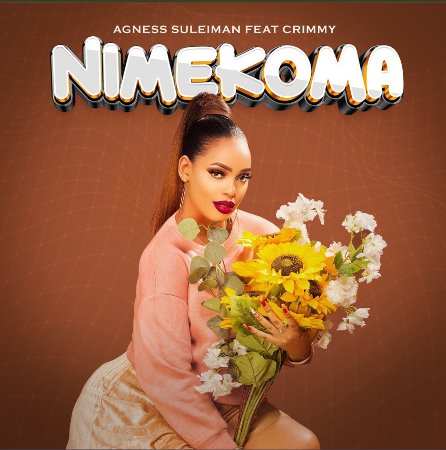 Agness Suleiman Ft Crimmy – Nimekoma | Download Audio