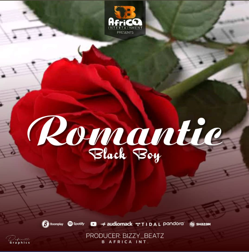 Black Boy – Romantic | Audio