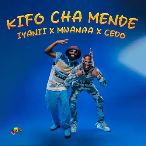 AUDIO | Iyanii ft Mwanaa & Cedo – Kifo Cha Mende | Download