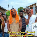 Download Video | Asake wabongo – P Diddy (Visualizer)