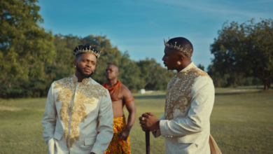 VIDEO |  Jux Ft Diamond Platnumz – Ololufe Mi (Official Video)