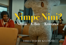 Ndaro X G boy Ft Kontawa – Nimpe Nini | Download Mp3