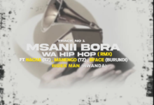 Stamina Shorwebwenzi Ft Nacha X Riderman X Manengo X B Face – Msanii Bora Wa HipHop (Remix) | Download mp3