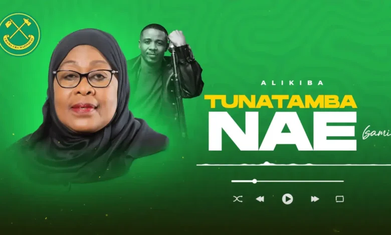 Alikiba – Tunatamba Nae (Samia)