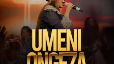 Bella Kombo – Umeniongeza