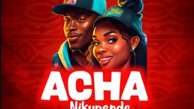 Fundi Ujenzi Mc – Acha Nikupende