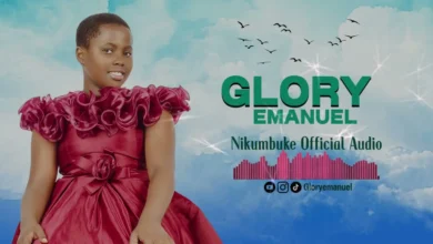 Glory Emanuel – Nikumbuke