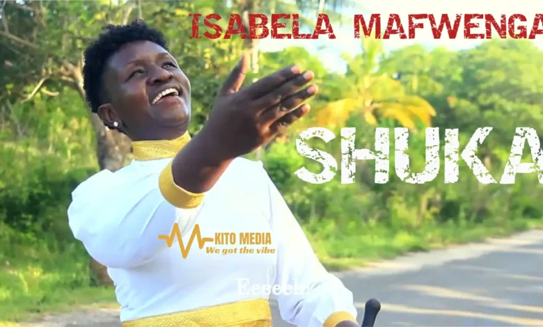 Isabela Mafwenga – Shuka