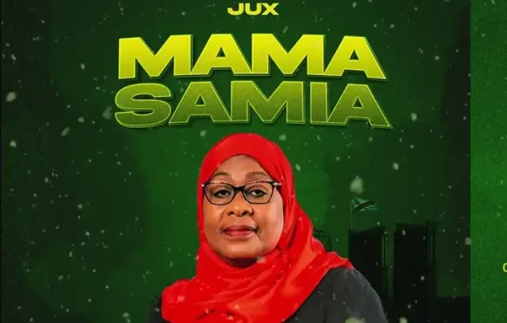 Jux – Mama Samia