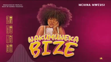 Mchina Mweusi – Wakumuweka Bize