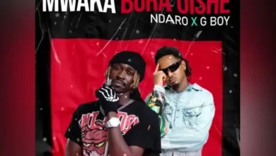 Ndaro ft G Boy – Mwaka Bora Uishe