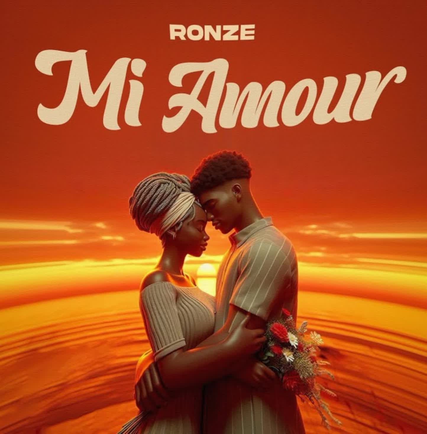 Download Audio | Ronze – Mi amour
