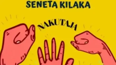 Seneta Kilaka – Nakutaja