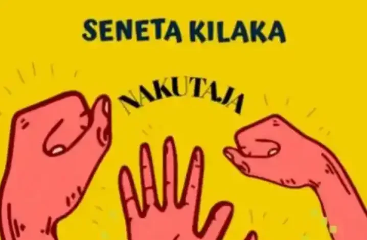 Seneta Kilaka – Nakutaja