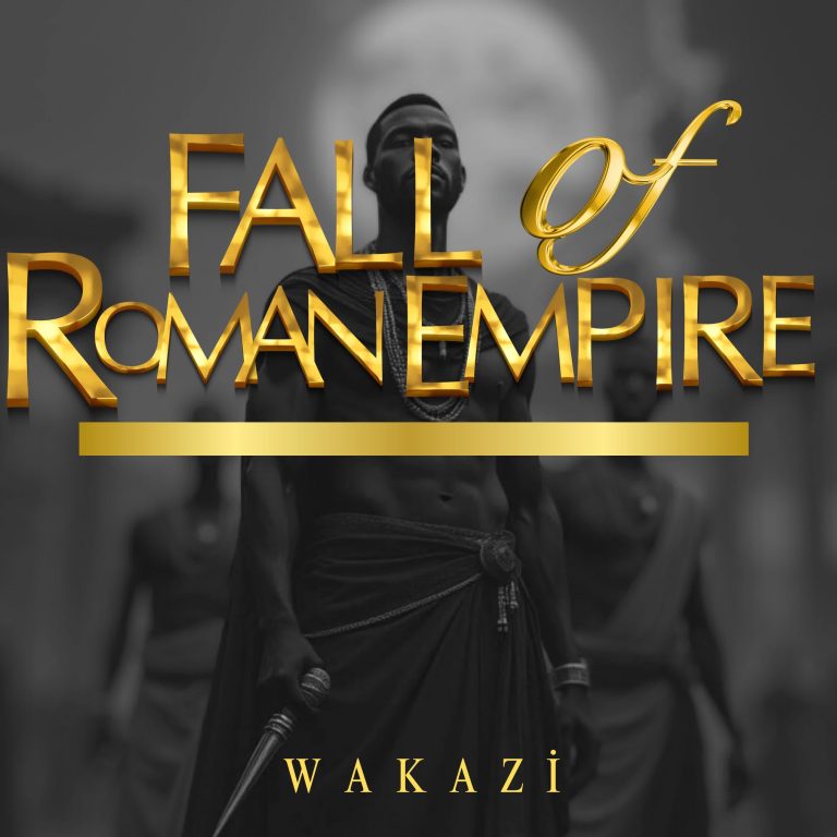 Download Audio | Wakazi – Fall Of Roman Empire