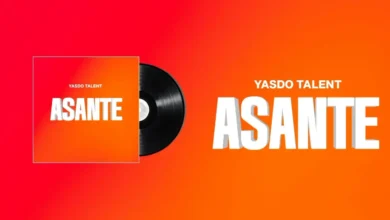 Yasdo Talent - Asante