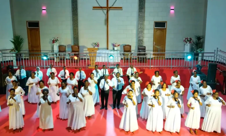 AIC Mwanza Town Choir – Kabla Misingi