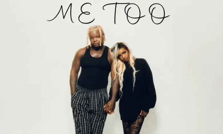 Abigail Chams ft Harmonize – Me too