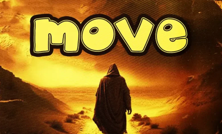 Barkeliam – Move