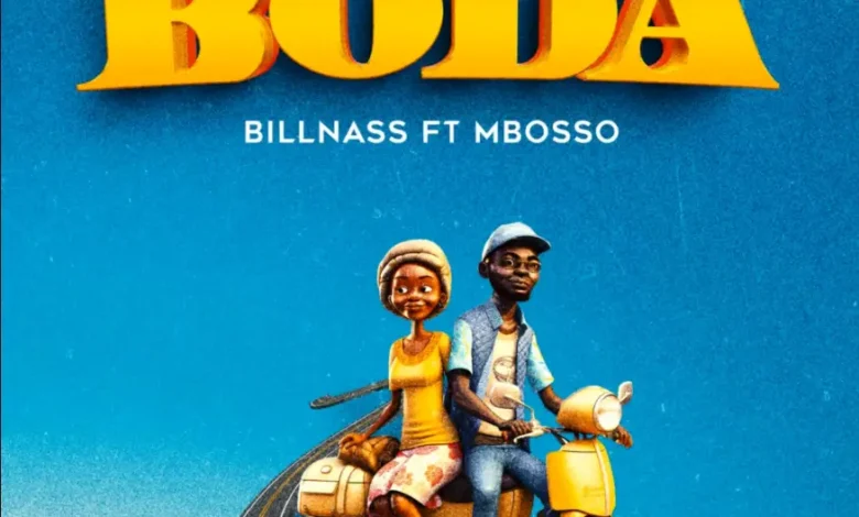 Billnass ft Mbosso – Boda