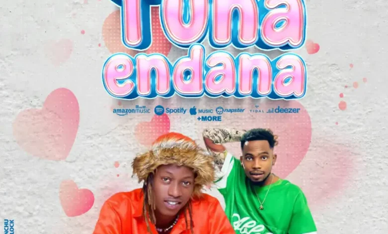 Chadogi Mc ft Dogo Elisha – Tunaendana