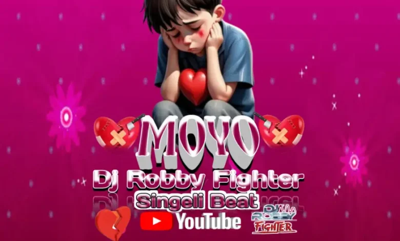 Dj Robby Fighter – Moyo