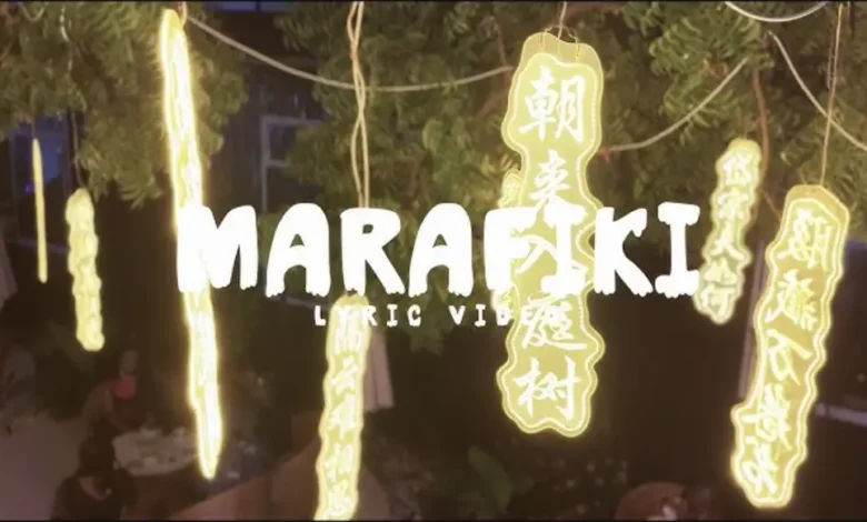 Freshows – Marafiki