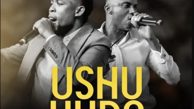 John Kavishe ft Victor Kakoma – Ushuhuda