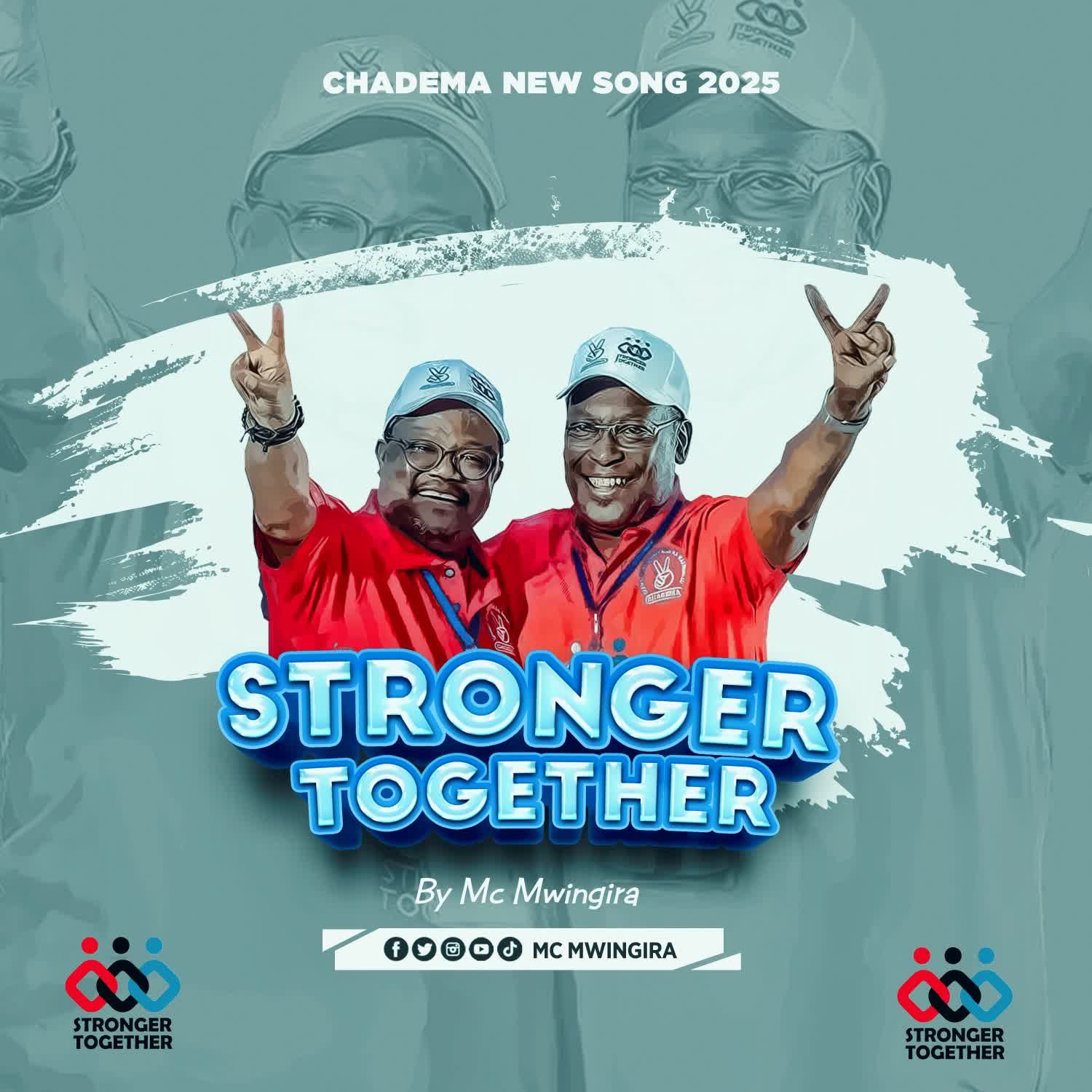 Download Audio | MC Mwingira – Stronger Togather