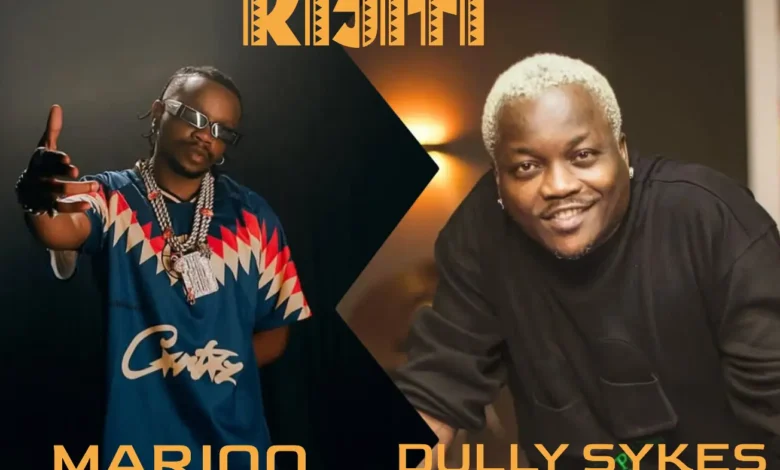 Marioo ft Dully Sykes – Kijiti