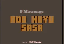 P Mawenge – Ndo Huyu Sasa