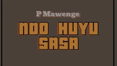 P Mawenge – Ndo Huyu Sasa