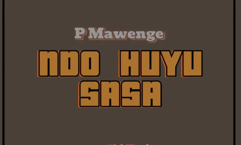 P Mawenge – Ndo Huyu Sasa