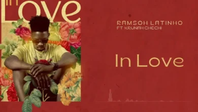 Ramsoh Latinho ft Krunah Chechi – In Love