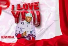 Ronnamax – I love You